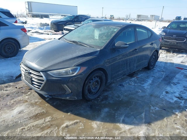 KMHD84LF2HU186531 Hyundai ELANTRA GL
