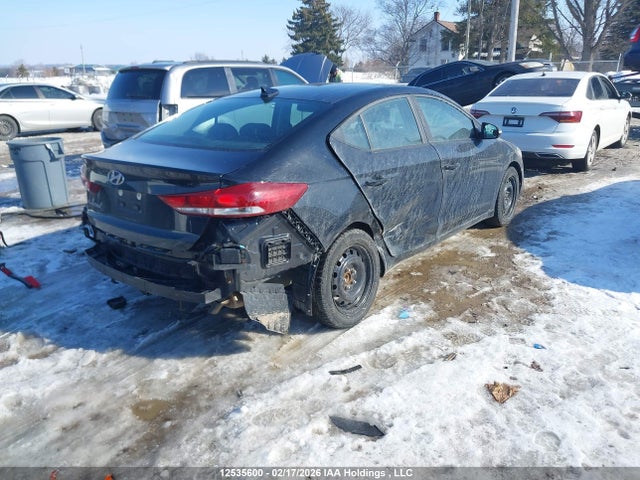 KMHD84LF2HU186531 Hyundai ELANTRA GL