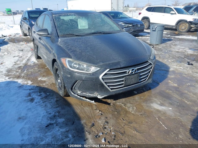 KMHD84LF2HU186531 Hyundai ELANTRA GL