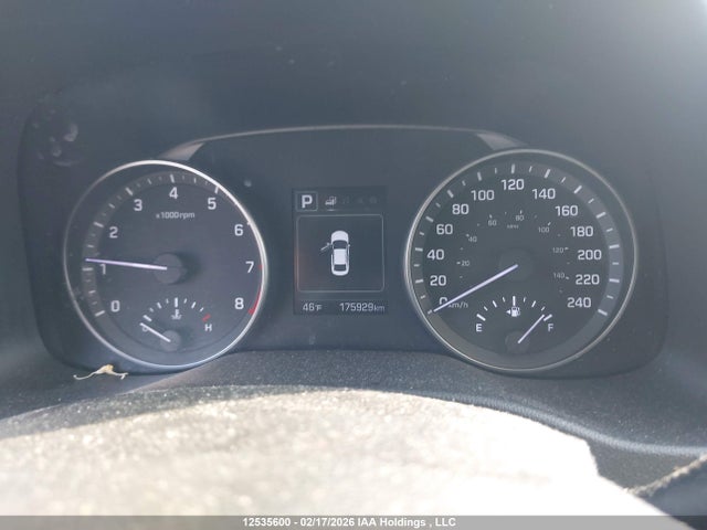 KMHD84LF2HU186531 Hyundai ELANTRA GL