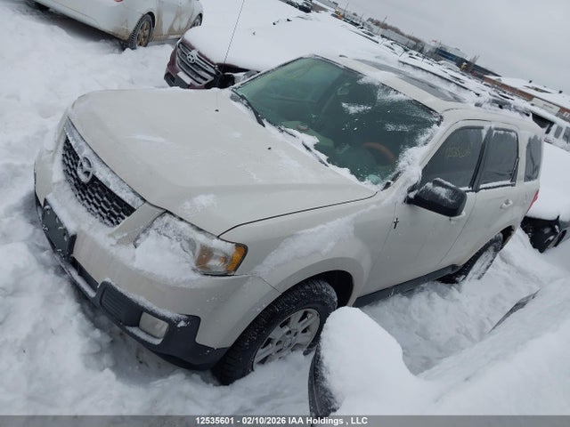 Aukcja sprzedaży 2009 Mazda Tribute Gs V6/gt V6/gx V6, vin: 4F2CZ96G89KM05200, numer aukcji: 12535601