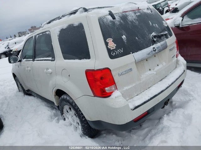 Aukcja sprzedaży 2009 Mazda Tribute Gs V6/gt V6/gx V6, vin: 4F2CZ96G89KM05200, numer aukcji: 12535601
