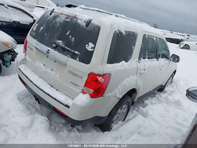 Aukcja sprzedaży 2009 Mazda Tribute Gs V6/gt V6/gx V6, vin: 4F2CZ96G89KM05200, numer aukcji: 12535601