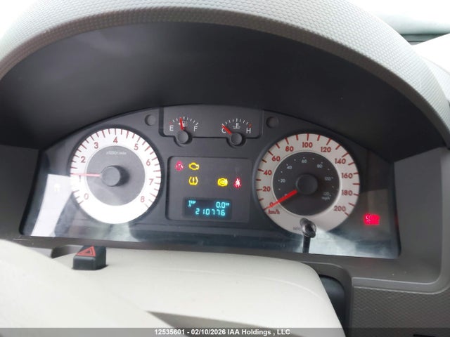 Aukcja sprzedaży 2009 Mazda Tribute Gs V6/gt V6/gx V6, vin: 4F2CZ96G89KM05200, numer aukcji: 12535601