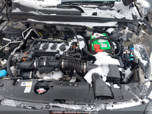 1HGCV1F3XJA811565 Honda Accord Sport