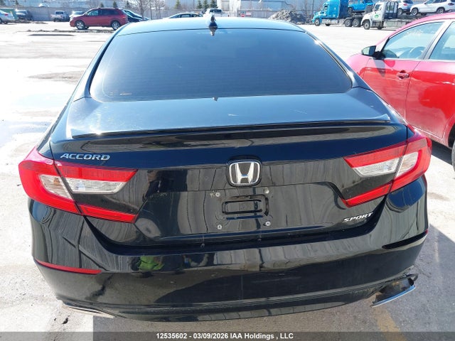 1HGCV1F3XJA811565 Honda Accord Sport