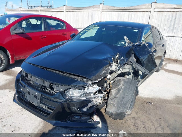1HGCV1F3XJA811565 Honda Accord Sport