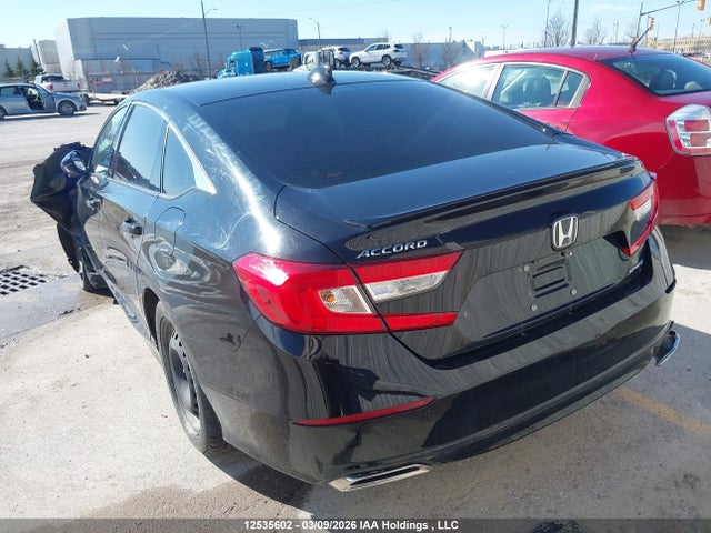 1HGCV1F3XJA811565 Honda Accord Sport