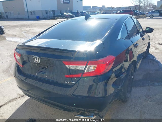1HGCV1F3XJA811565 Honda Accord Sport