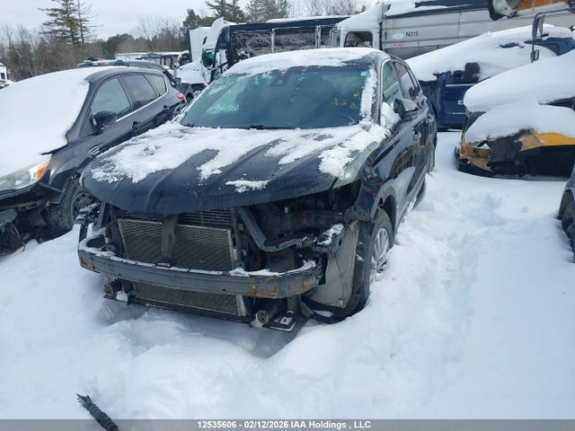 2LMPJ8KR2GBL25764 Lincoln MKX