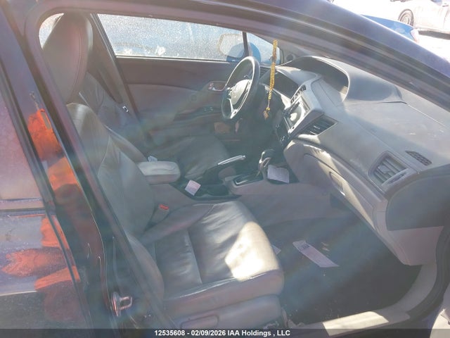 Aukcja sprzedaży 2012 Honda Civic Exl, vin: 2HGFB2F99CH006273, numer aukcji: 12535608