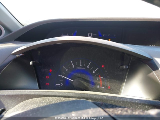 Aukcja sprzedaży 2012 Honda Civic Exl, vin: 2HGFB2F99CH006273, numer aukcji: 12535608