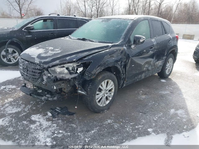 JM3KE4CY9G0632032 Mazda CX-5