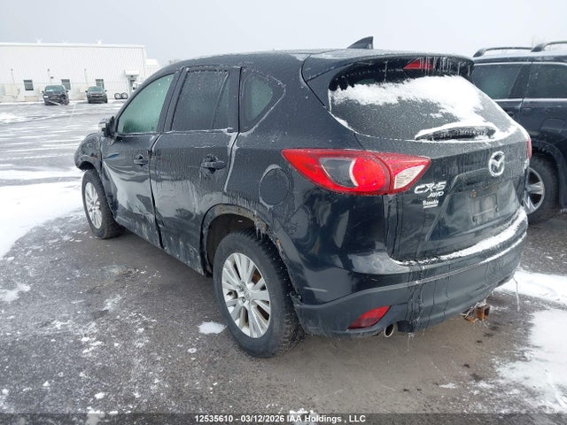 JM3KE4CY9G0632032 Mazda CX-5