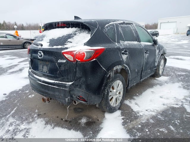 JM3KE4CY9G0632032 Mazda CX-5