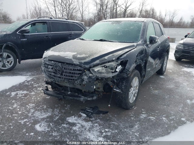 JM3KE4CY9G0632032 Mazda CX-5