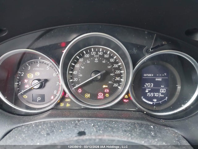 JM3KE4CY9G0632032 Mazda CX-5