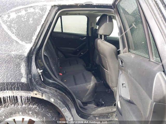 JM3KE4CY9G0632032 Mazda CX-5