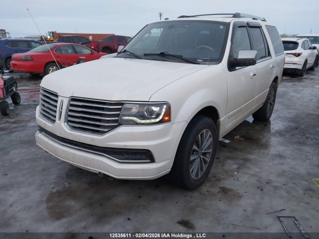 5LMJJ2JT0GEL09060 Lincoln Navigator Select