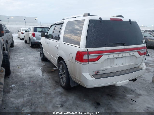 5LMJJ2JT0GEL09060 Lincoln Navigator Select