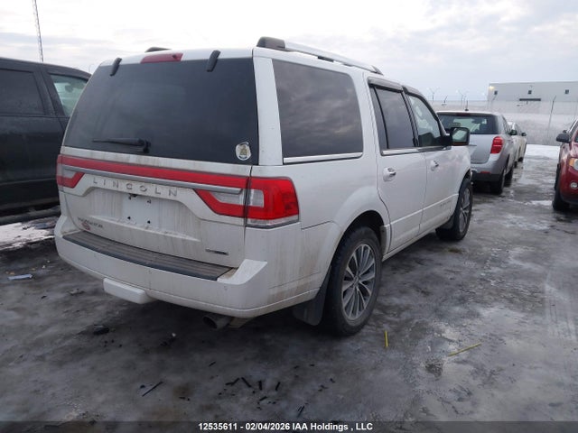 5LMJJ2JT0GEL09060 Lincoln Navigator Select