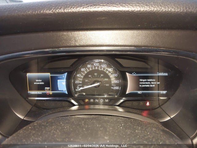 5LMJJ2JT0GEL09060 Lincoln Navigator Select