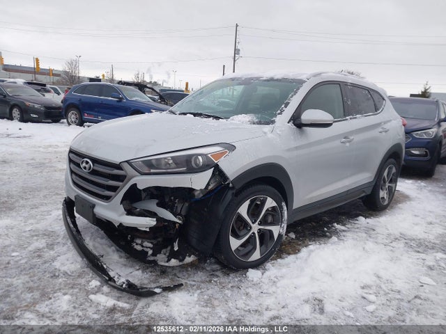 KM8J3CA25GU060061 Hyundai Tucson Limited/sport And Eco/se