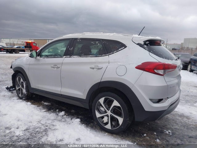 KM8J3CA25GU060061 Hyundai Tucson Limited/sport And Eco/se
