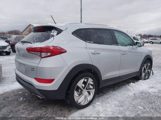 KM8J3CA25GU060061 Hyundai Tucson Limited/sport And Eco/se