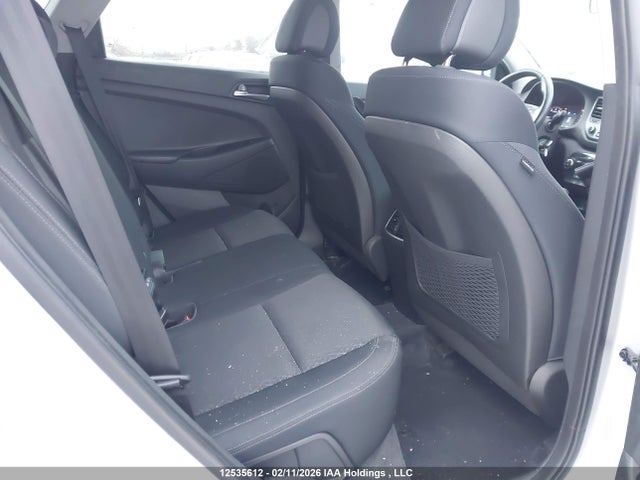 KM8J3CA25GU060061 Hyundai Tucson Limited/sport And Eco/se