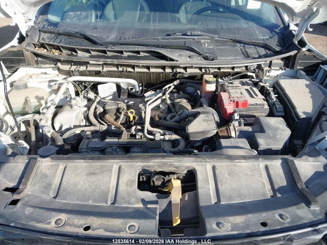 5N1AT3BB7MC778338 Nissan ROGUE SV