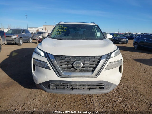 5N1AT3BB7MC778338 Nissan ROGUE SV