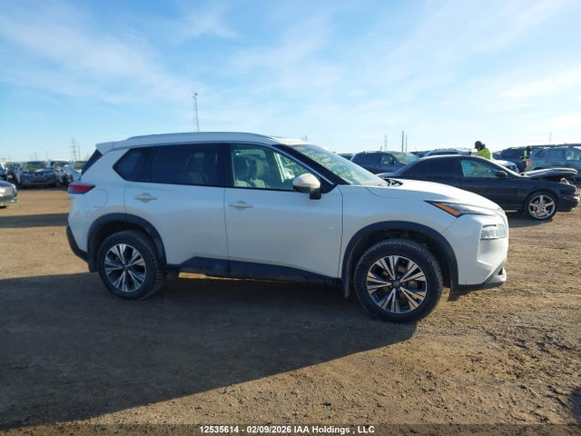 5N1AT3BB7MC778338 Nissan ROGUE SV