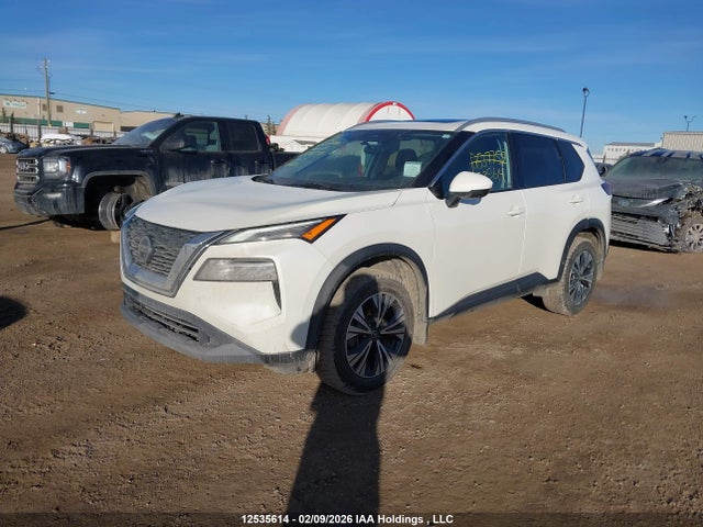 5N1AT3BB7MC778338 Nissan ROGUE SV