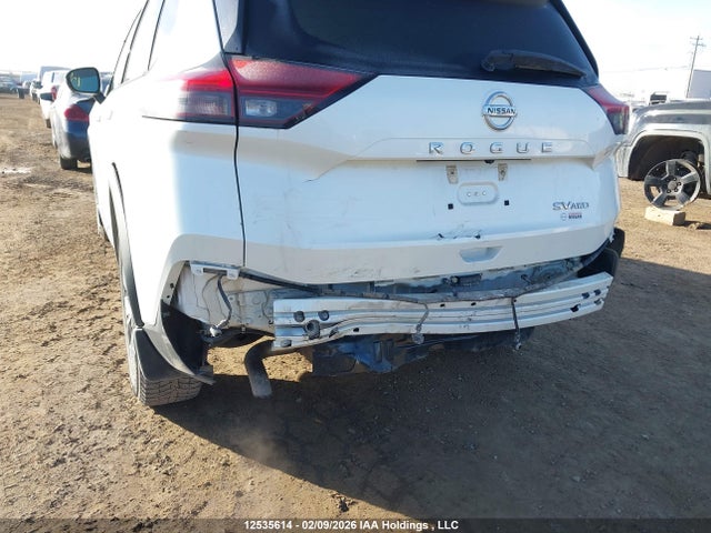 5N1AT3BB7MC778338 Nissan ROGUE SV