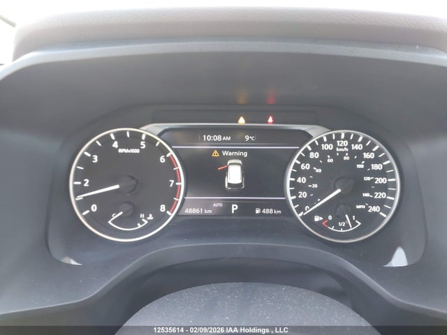 5N1AT3BB7MC778338 Nissan ROGUE SV