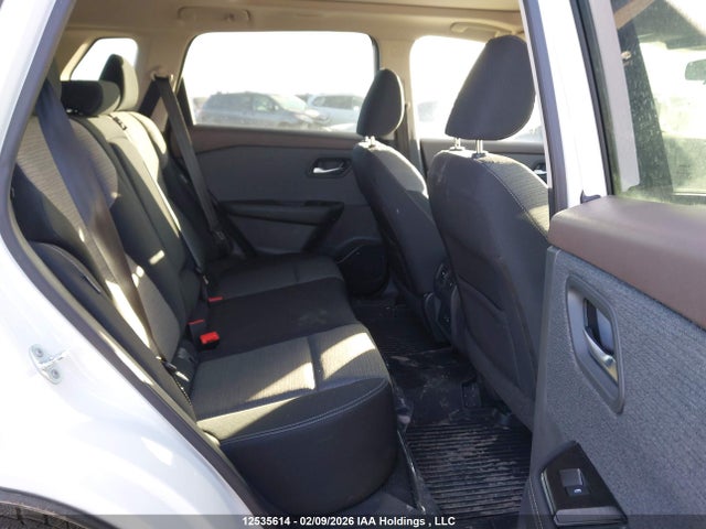 5N1AT3BB7MC778338 Nissan ROGUE SV