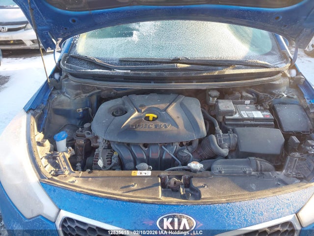 2015 Kia Forte 1.8l Lx/1.8l Lx+/lx+ Winter Edition მანქანა იყიდება აუქციონზე, vin: KNAFX4A64F5328403, აუქციონის ნომერი: 12535615