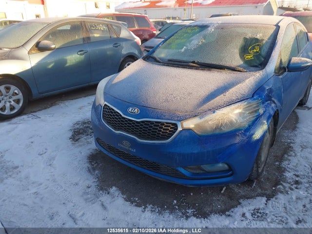 2015 Kia Forte 1.8l Lx/1.8l Lx+/lx+ Winter Edition მანქანა იყიდება აუქციონზე, vin: KNAFX4A64F5328403, აუქციონის ნომერი: 12535615