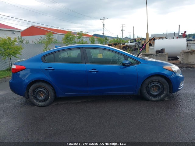 2015 Kia Forte 1.8l Lx/1.8l Lx+/lx+ Winter Edition მანქანა იყიდება აუქციონზე, vin: KNAFX4A64F5328403, აუქციონის ნომერი: 12535615