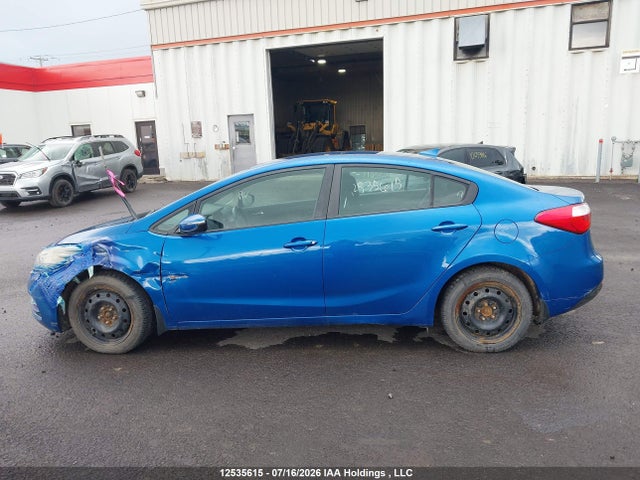 2015 Kia Forte 1.8l Lx/1.8l Lx+/lx+ Winter Edition მანქანა იყიდება აუქციონზე, vin: KNAFX4A64F5328403, აუქციონის ნომერი: 12535615