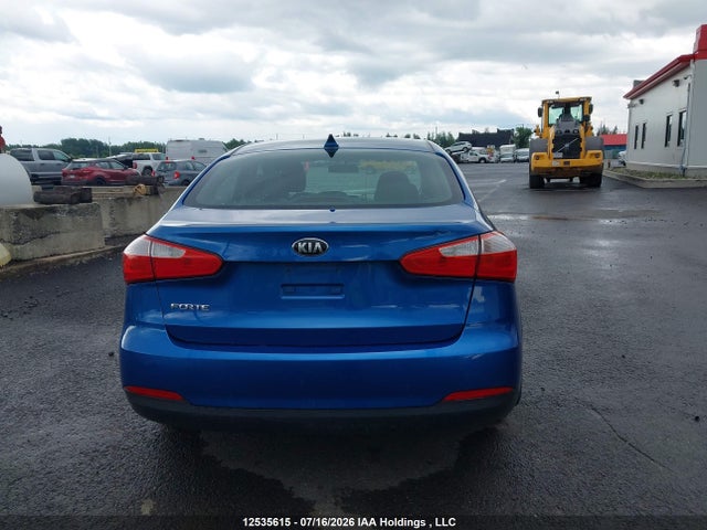 2015 Kia Forte 1.8l Lx/1.8l Lx+/lx+ Winter Edition მანქანა იყიდება აუქციონზე, vin: KNAFX4A64F5328403, აუქციონის ნომერი: 12535615