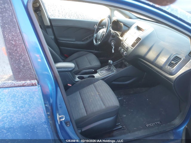 2015 Kia Forte 1.8l Lx/1.8l Lx+/lx+ Winter Edition მანქანა იყიდება აუქციონზე, vin: KNAFX4A64F5328403, აუქციონის ნომერი: 12535615