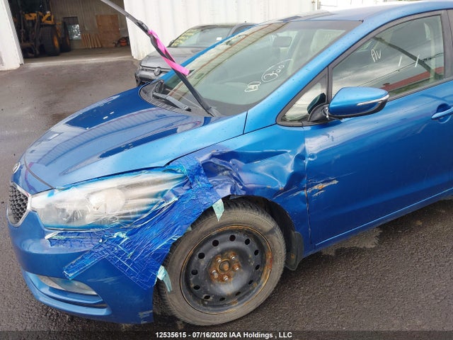 2015 Kia Forte 1.8l Lx/1.8l Lx+/lx+ Winter Edition მანქანა იყიდება აუქციონზე, vin: KNAFX4A64F5328403, აუქციონის ნომერი: 12535615