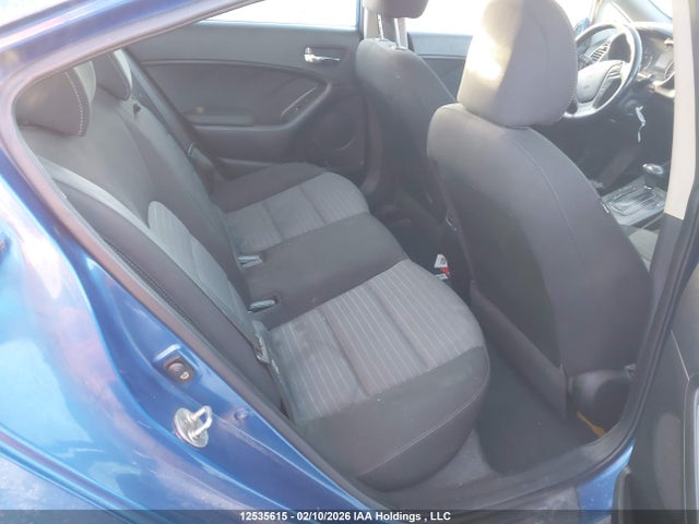2015 Kia Forte 1.8l Lx/1.8l Lx+/lx+ Winter Edition მანქანა იყიდება აუქციონზე, vin: KNAFX4A64F5328403, აუქციონის ნომერი: 12535615