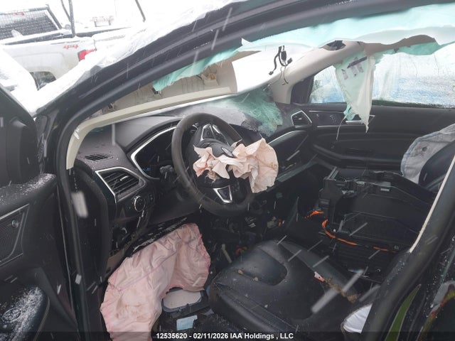 2FMPK4K97LBA62490 Ford Edge Titanium