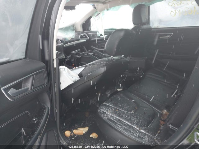 2FMPK4K97LBA62490 Ford Edge Titanium