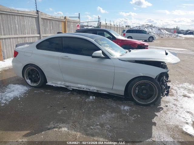 WBA2F9C35HV635907 BMW 230I