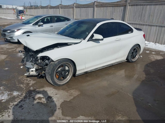 WBA2F9C35HV635907 BMW 230I