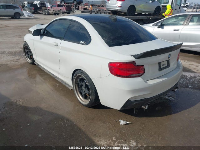 WBA2F9C35HV635907 BMW 230I